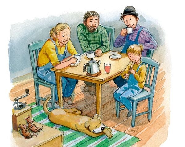 Produktbild: Willy Werkel und der Schneeschweber