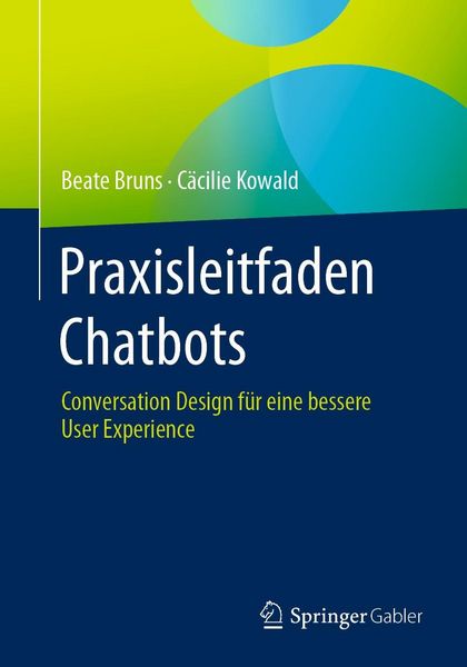 Produktbild: Praxisleitfaden Chatbots