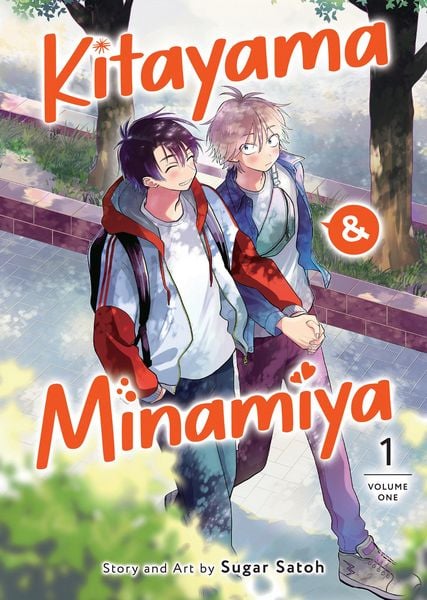 Produktbild: Kitayama and Minamiya Vol. 1