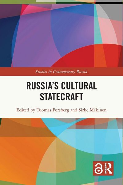 Produktbild: Russia's Cultural Statecraft