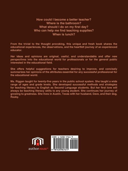 Produktbild: How To Be A Great Teacher