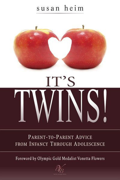 Produktbild: It's Twins: Parent to Parent Advice from Infancy Through Adolescence
