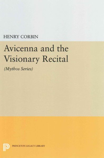 Produktbild: Avicenna and the Visionary Recital