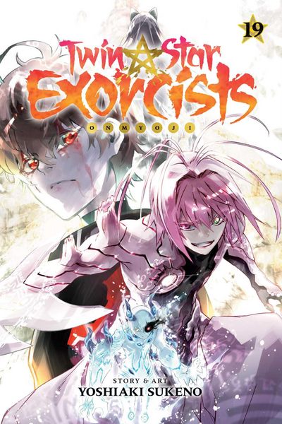 Produktbild: Twin Star Exorcists, Vol. 19