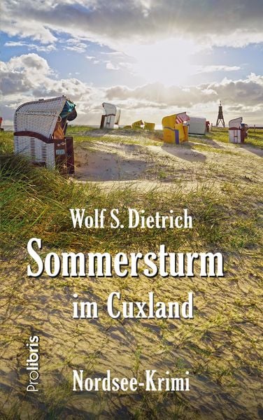 Produktbild: Sommersturm im Cuxland