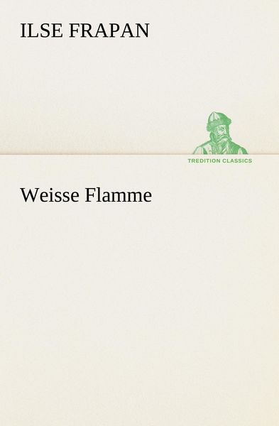 Produktbild: Weisse Flamme