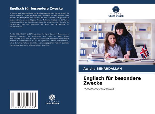 Produktbild: Englisch f&uuml;r besondere Zwecke