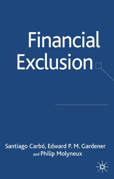 Produktbild: Financial Exclusion