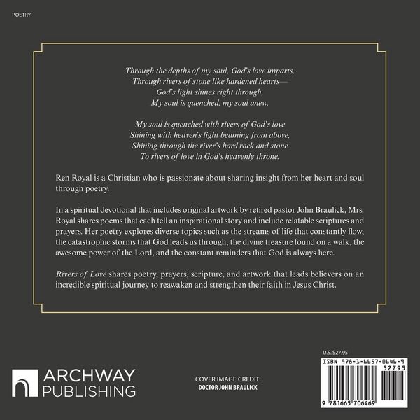 Produktbild: Rivers of Love