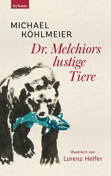 Produktbild: Dr. Melchiors lustige Tiere