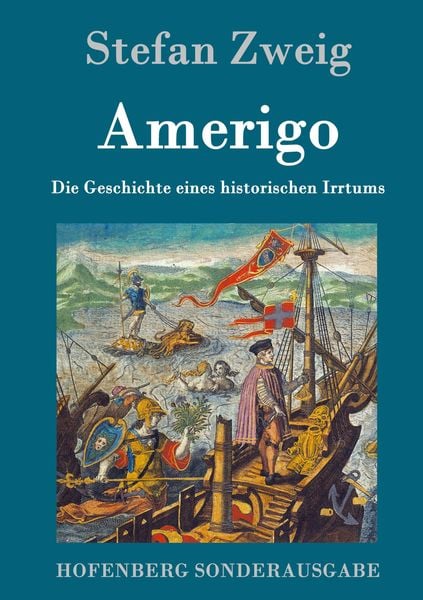 Produktbild: Amerigo