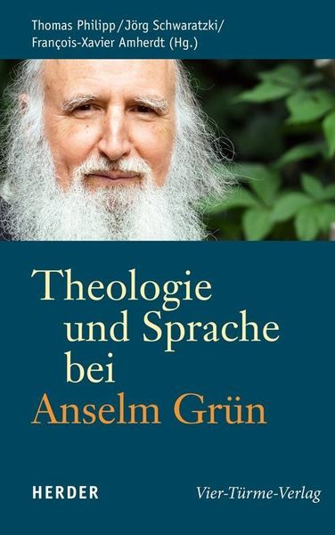 Produktbild: Theologie und Sprache bei Anselm Gr&uuml;n