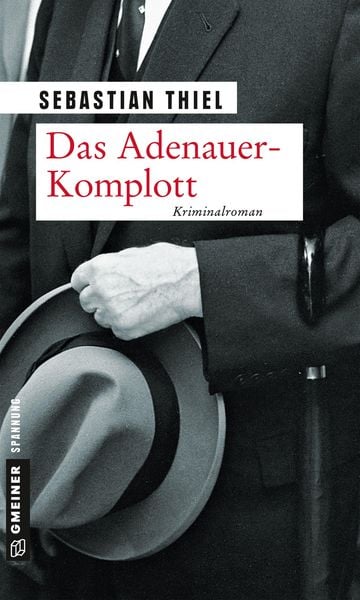 Produktbild: Das Adenauer-Komplott