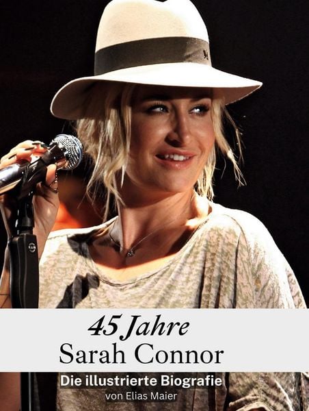 Produktbild: 45 Jahre Sarah Connor