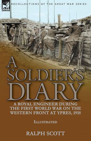 Produktbild: A Soldier's Diary