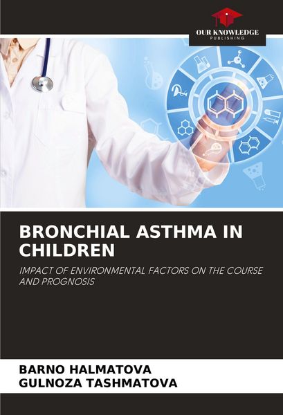 Produktbild: BRONCHIAL ASTHMA IN CHILDREN