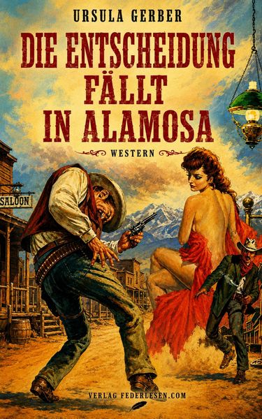Produktbild: Die Entscheidung f&auml;llt in Alamosa