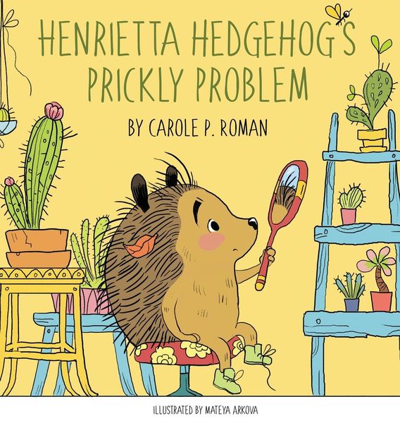 Produktbild: Henrietta Hedgehog's Prickly Problem