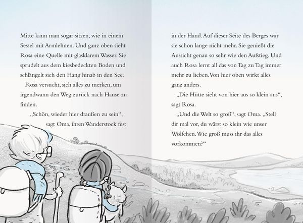 Produktbild: Abenteuer in Waldorado. Hilfe f&uuml;r den kleinen Wolf - Band 2
