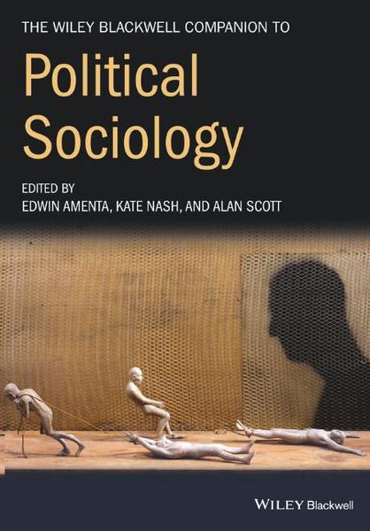 Produktbild: The Wiley-Blackwell Companion to Political Sociology