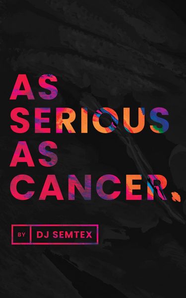 Produktbild: As Serious As Cancer