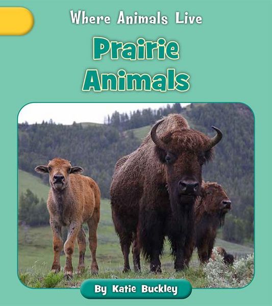 Produktbild: Prairie Animals