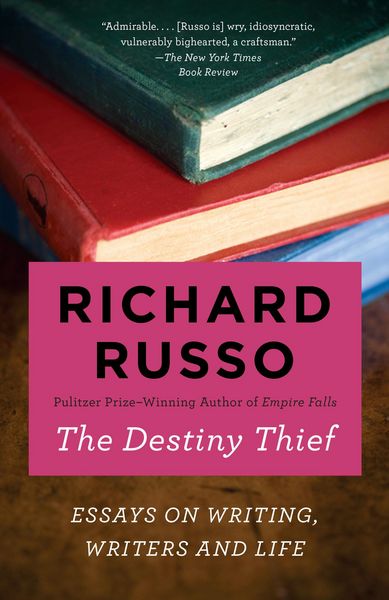 Produktbild: The Destiny Thief