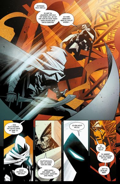 Produktbild: Moon Knight: W&auml;chter der Nacht
