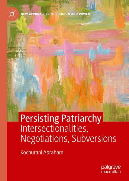 Produktbild: Persisting Patriarchy