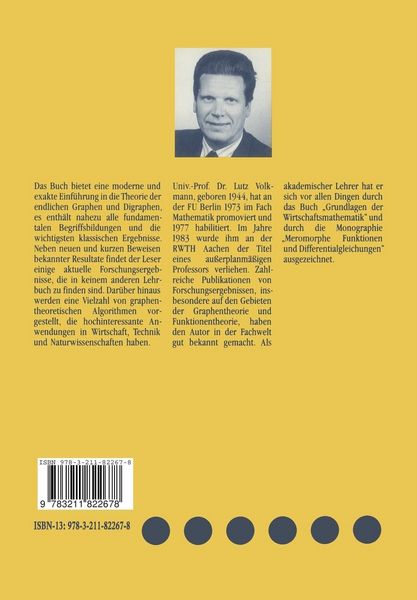 Produktbild: Graphen und Digraphen