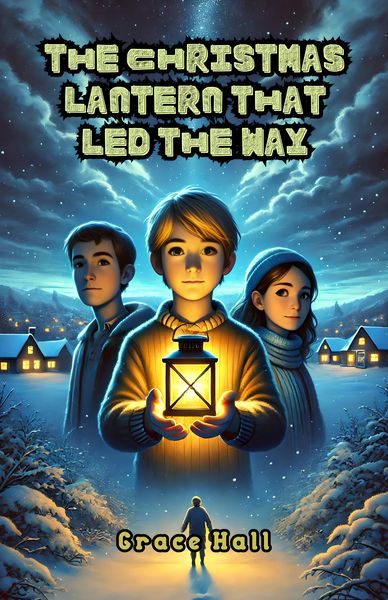 Produktbild: The Christmas Lantern That Led the Way