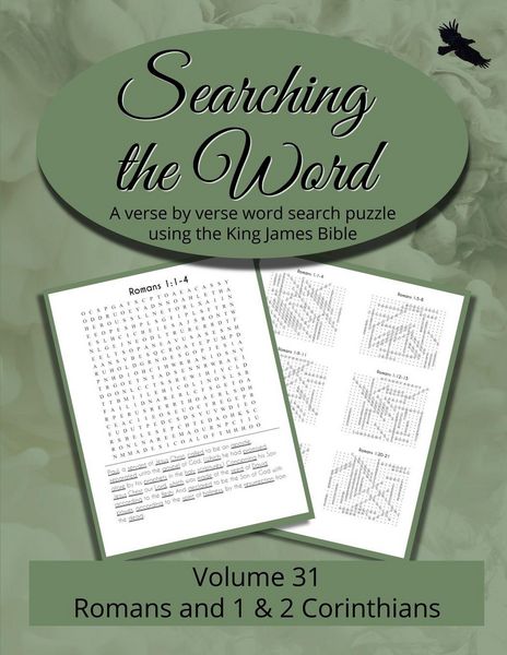 Produktbild: Searching the Word, Volume 31