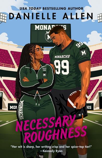 Produktbild: Necessary Roughness