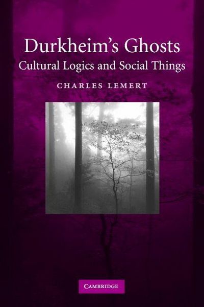 Produktbild: Durkheim's Ghosts