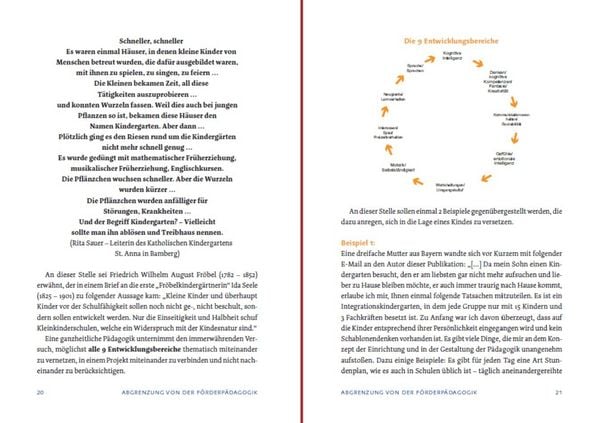 Produktbild: Ganzheitliche P&auml;dagogik verstehen und leben