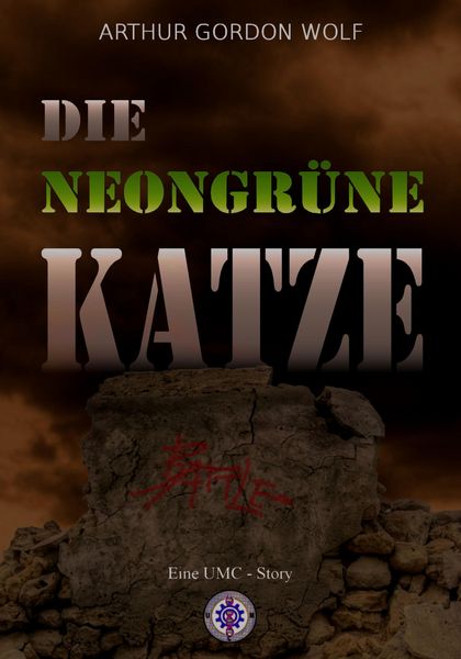 Produktbild: Die Neongr&uuml;ne Katze