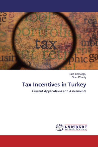 Produktbild: Tax Incentives in Turkey