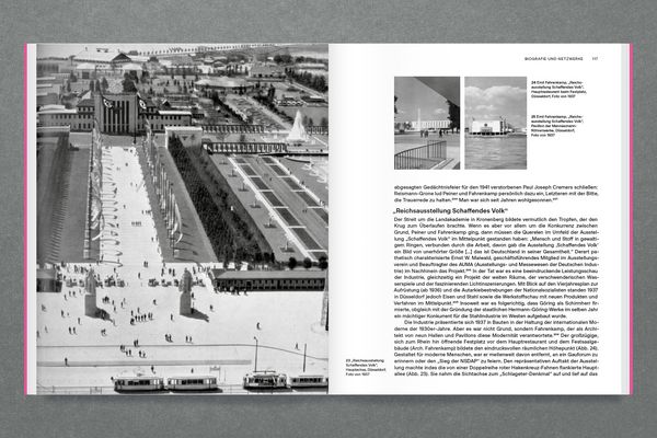 Produktbild: Der Architekt Peter Grund und die Tradition in der Moderne