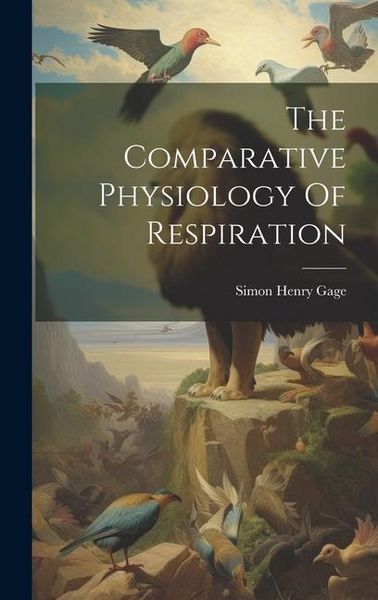 Produktbild: The Comparative Physiology Of Respiration