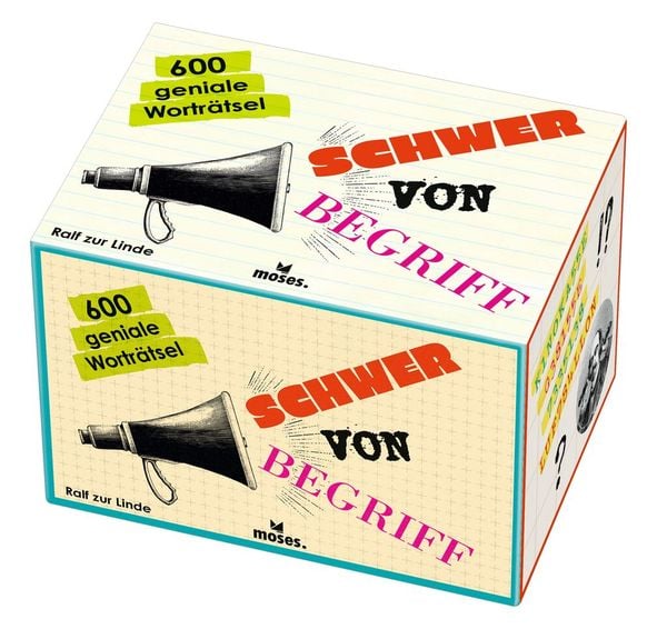 Produktbild: Schwer von Begriff