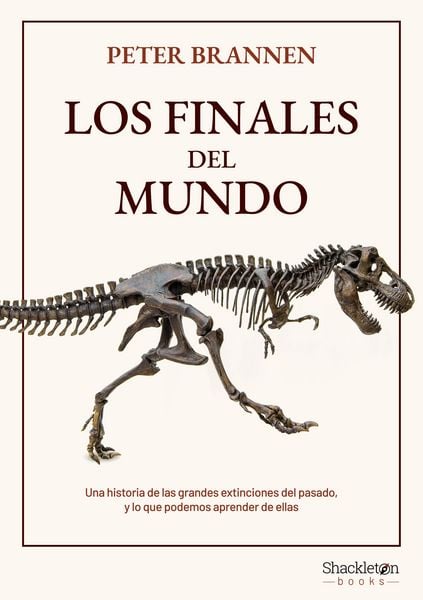 Produktbild: Los finales del mundo
