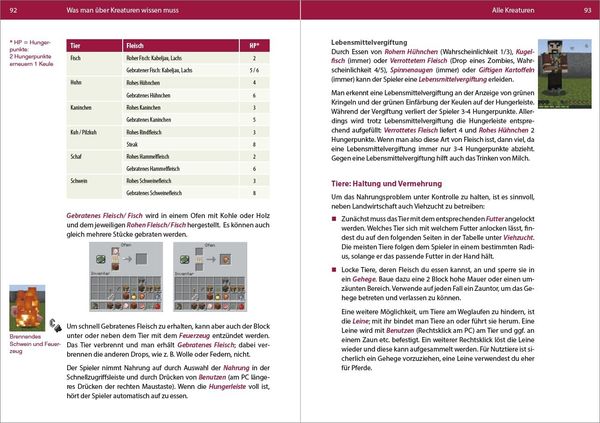 BIOMIA - Dein inoffizieller Minecraft Guide
