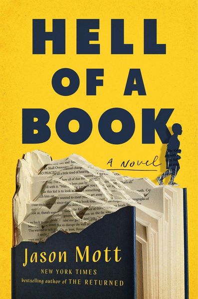 Produktbild: Mott, J: Hell of a Book