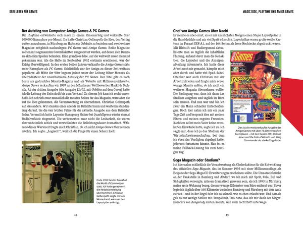 Produktbild: Drei Leben f&uuml;r Games