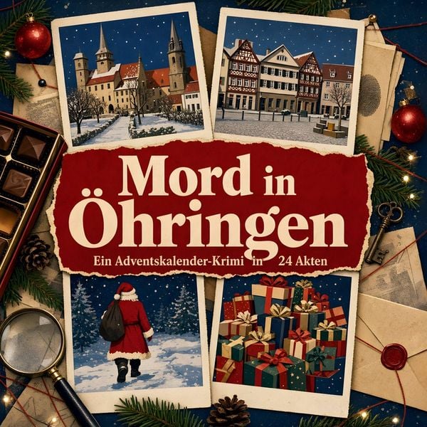 Produktbild: Mord in &Ouml;hringen