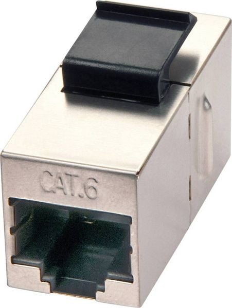 Produktbild: LINDY Netzwerk Adapter Schwarz