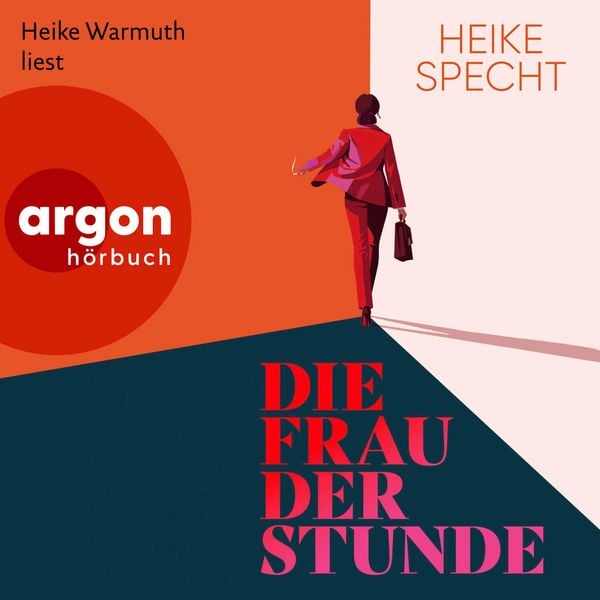 Produktbild: Die Frau der Stunde
