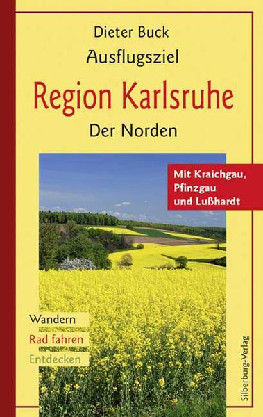 Produktbild: Ausflugsziel Region Karlsruhe. Der Norden