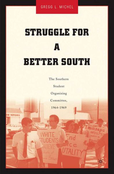 Produktbild: Struggle for a Better South