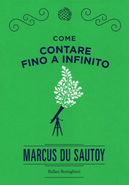 Produktbild: Come contare fino a infinito